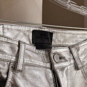 Zara Men's Silver Trousers